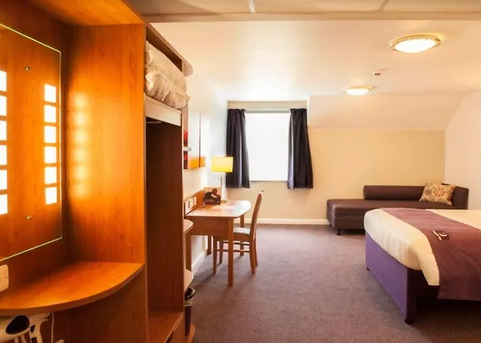 Premier Inn Redditch North - A441, United Kingdom