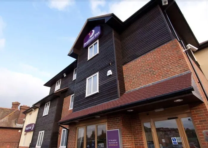 Premier Inn Rainham - Kent