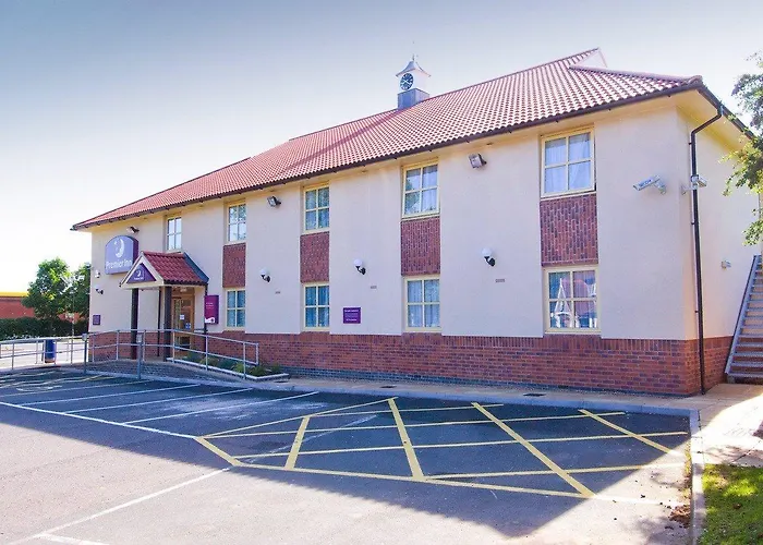 Premier Inn Premier Inn Telford North