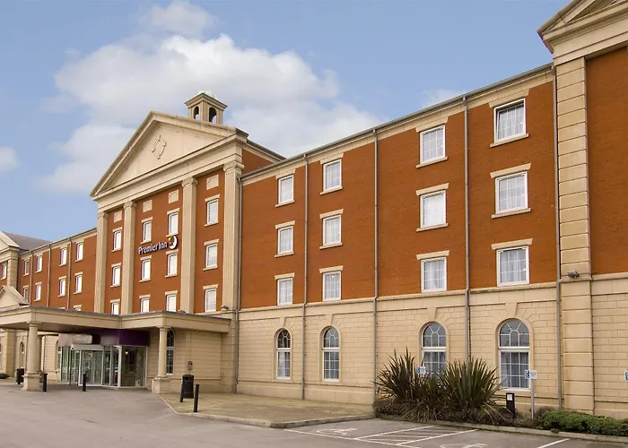 Premier Inn Manchester Trafford Centre Wst