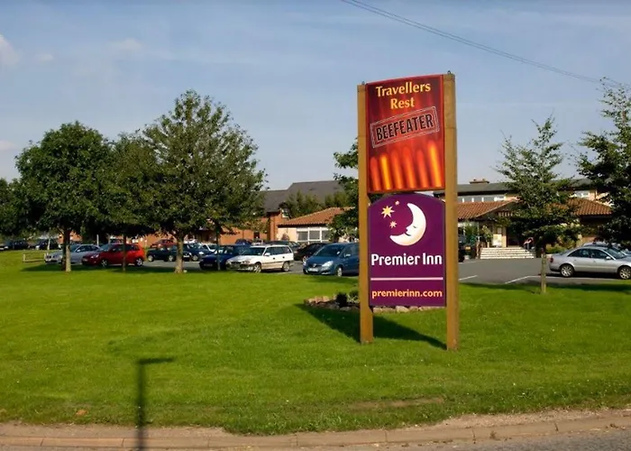 Premier Inn Ross-On-Wye