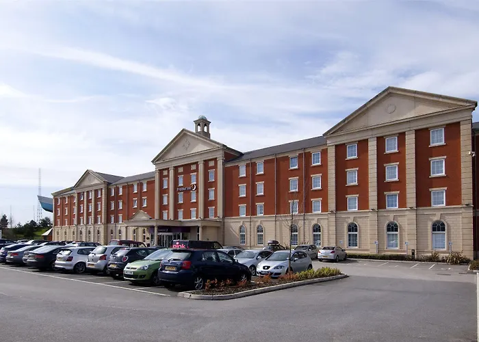 Premier Inn Manchester Trafford Centre Wst