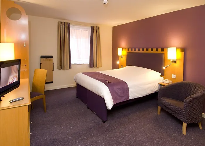 Premier Inn Manchester Trafford Centre Wst