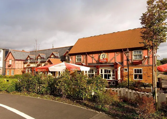 Premier Inn Warrington Central North