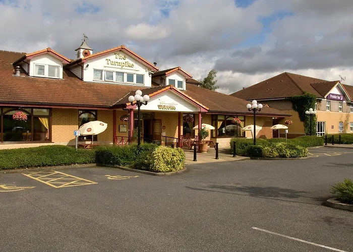 Premier Inn Pontefract North