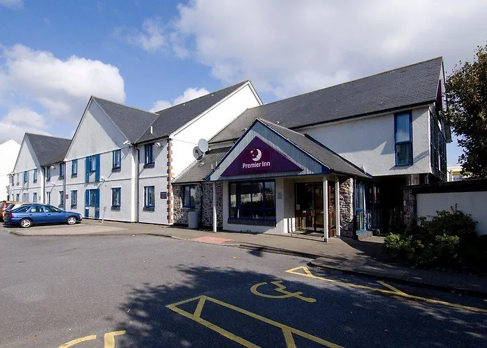 Premier Inn Plymouth City - Lockyers Quay, United Kingdom