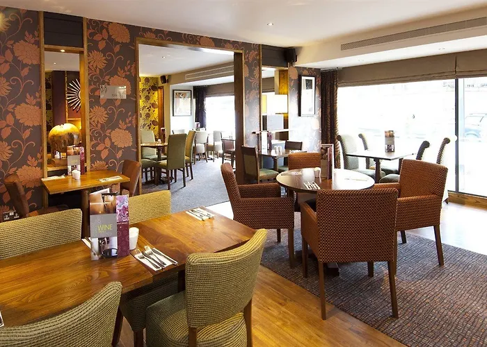 Premier Inn Bradford Central, United Kingdom