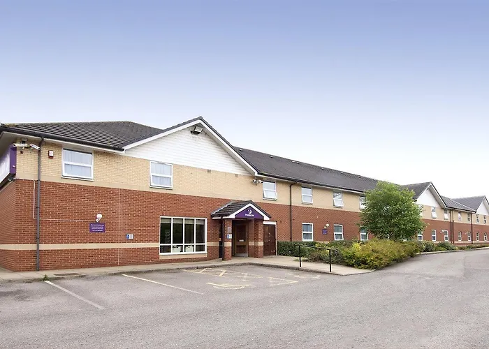 Premier Inn Bradford South