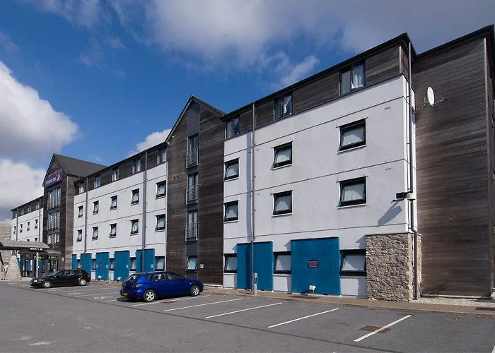 Premier Inn Plymouth City Centre - Sutton Harbour