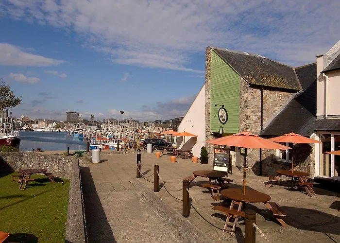 Premier Inn Plymouth City Centre - Sutton Harbour, United Kingdom