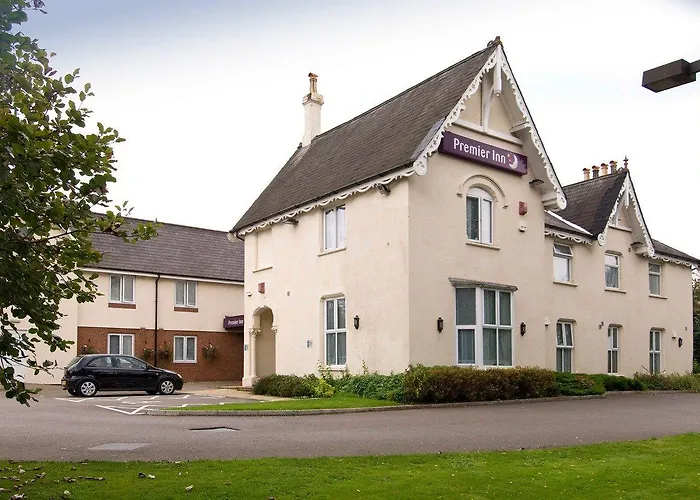 Premier Inn Taunton Ruishton - M5 J25