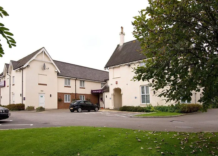 Premier Inn Taunton Ruishton - M5 J25