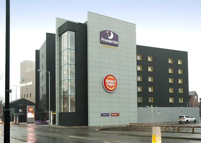 Premier Inn Town Centre