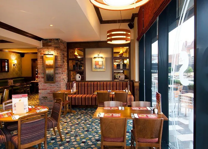 Premier Inn Town Centre