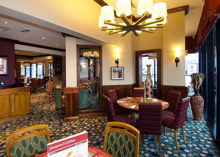 Premier Inn Walsall Town Centre, United Kingdom