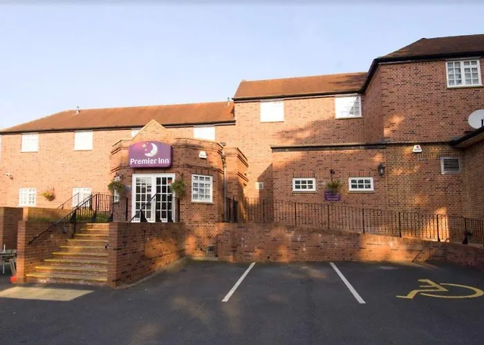 Premier Inn Redditch West, United Kingdom
