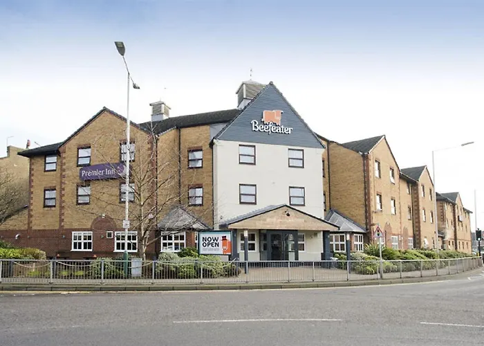 Premier Inn London Romford - Mercury Gardens