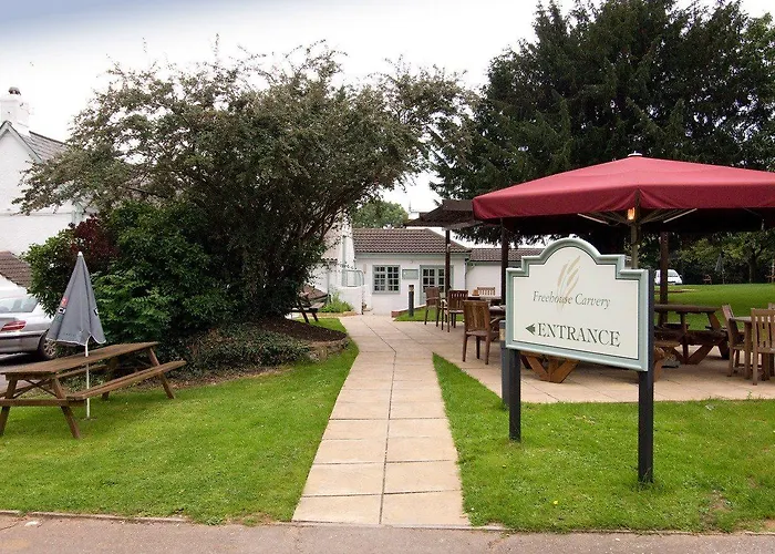 Premier Inn Taunton Ruishton - M5 J25