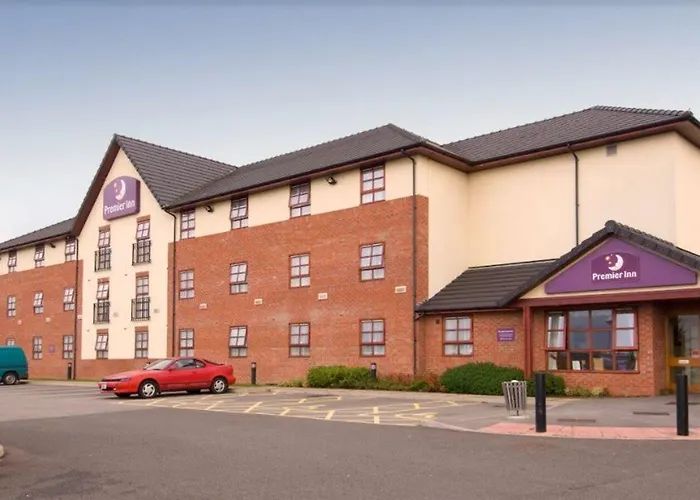 Premier Inn Stafford North