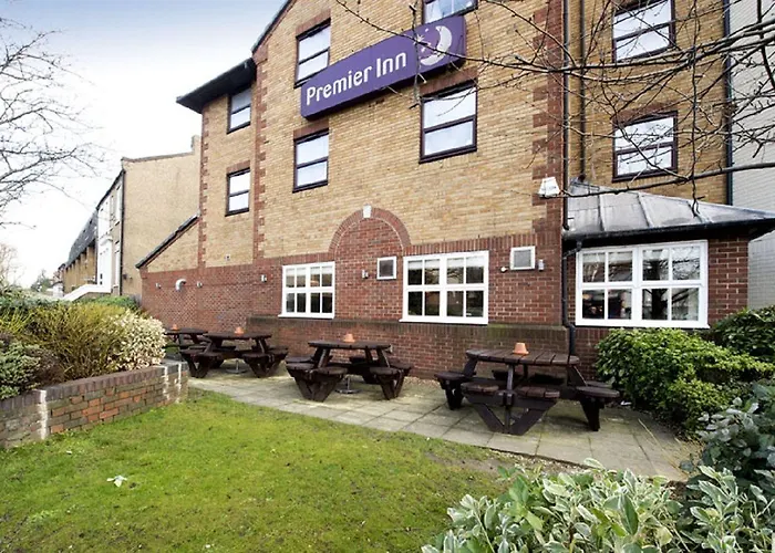 Premier Inn London Romford - Mercury Gardens