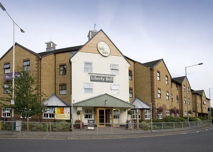 Premier Inn London Romford - Mercury Gardens Havering, United Kingdom