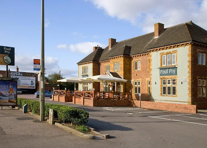 Premier Inn Peterborough North