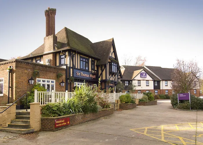 Premier Inn Maidstone Town Centre