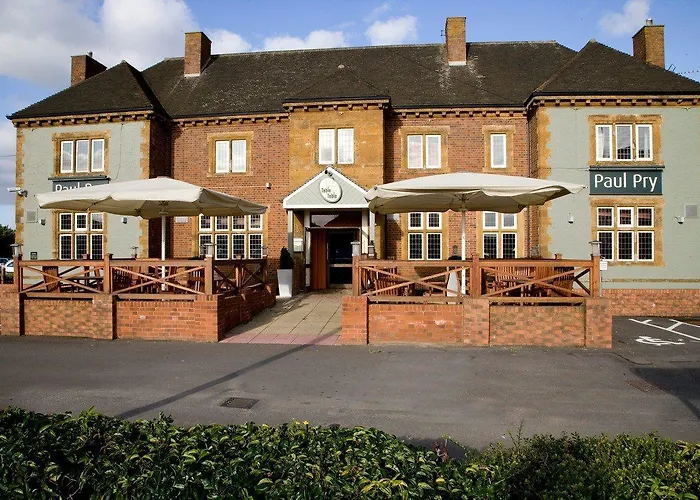 Premier Inn Peterborough North