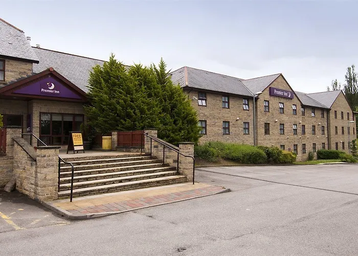 Premier Inn Bradford North Bingley