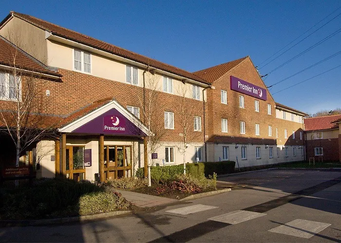 Premier Inn Swindon West - M4 J16
