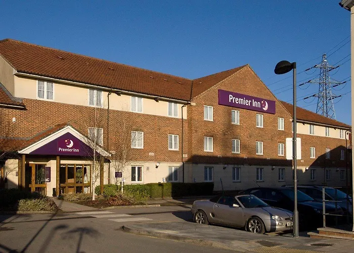 Premier Inn Swindon West - M4 J16
