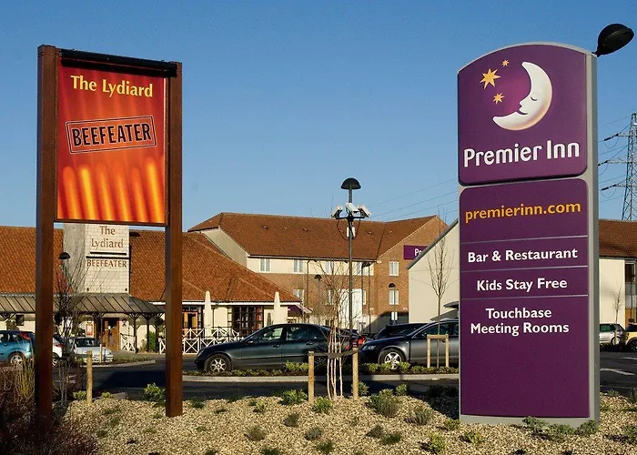 Premier Inn Swindon West - M4 J16