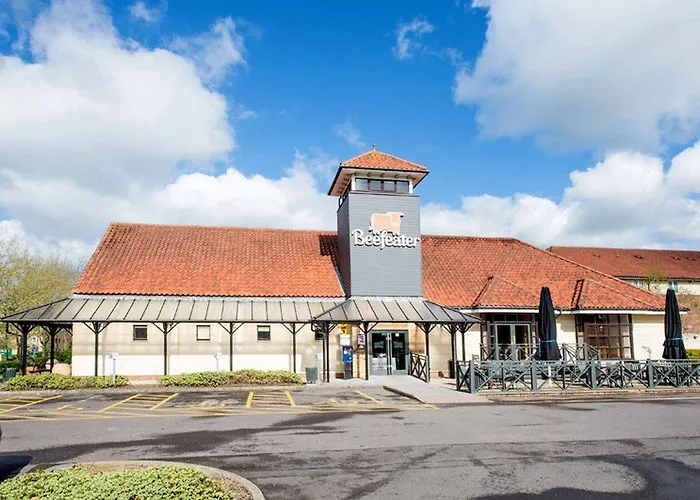 Premier Inn Swindon West - M4 J16, United Kingdom