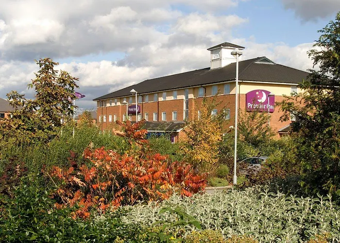 Premier Inn Wakefield South - M1 Jct39