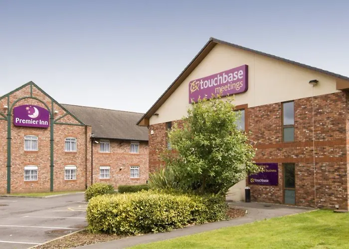 Premier Inn Manchester - Sale