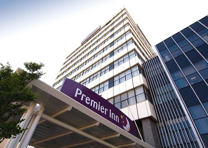 Premier Inn West Bromwich Central