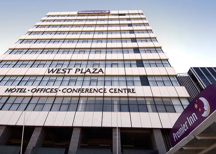 Premier Inn West Bromwich Central