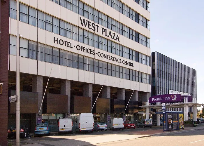 Premier Inn West Bromwich Central, United Kingdom