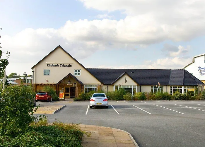 Premier Inn Wakefield City North, United Kingdom
