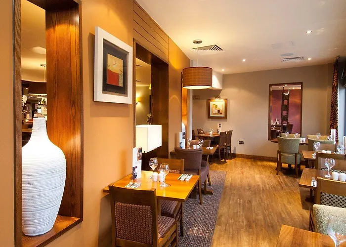 Premier Inn Preston Central, United Kingdom