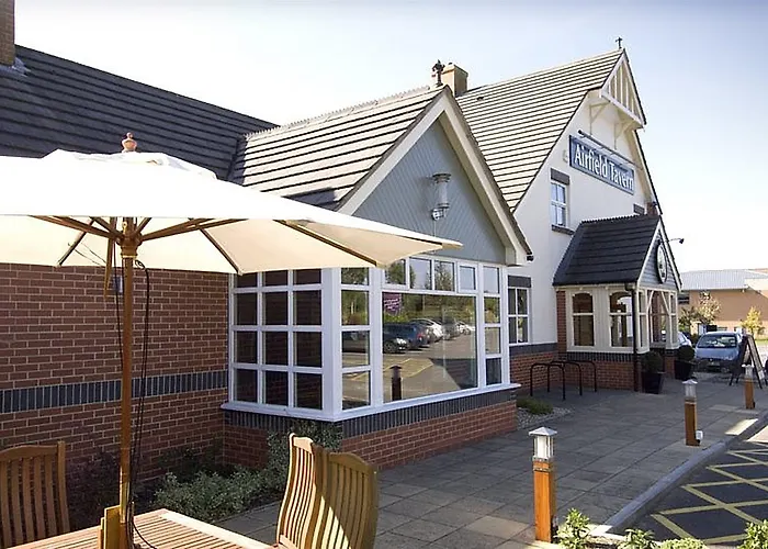 Premier Inn Airfield