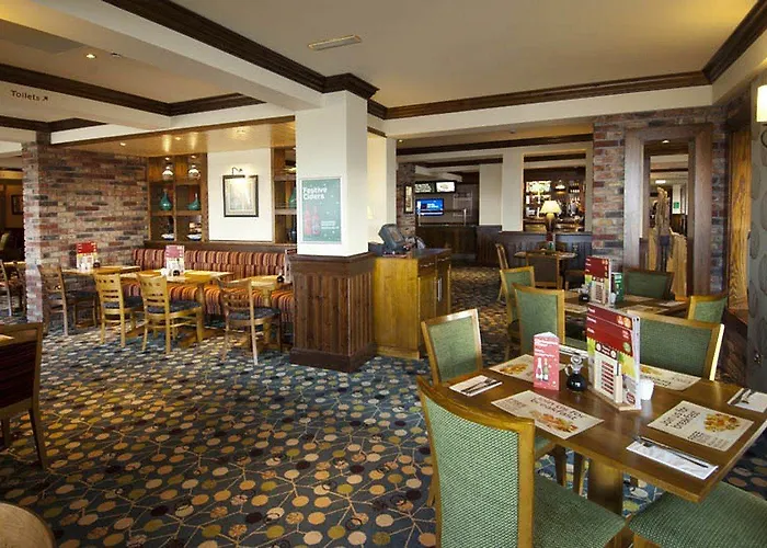 Premier Inn Weston Super-Mare, United Kingdom