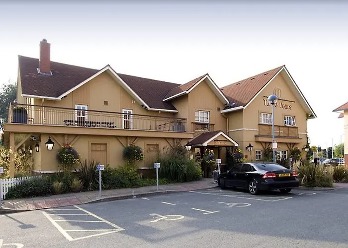 Premier Inn Worcester - M5 Jct6