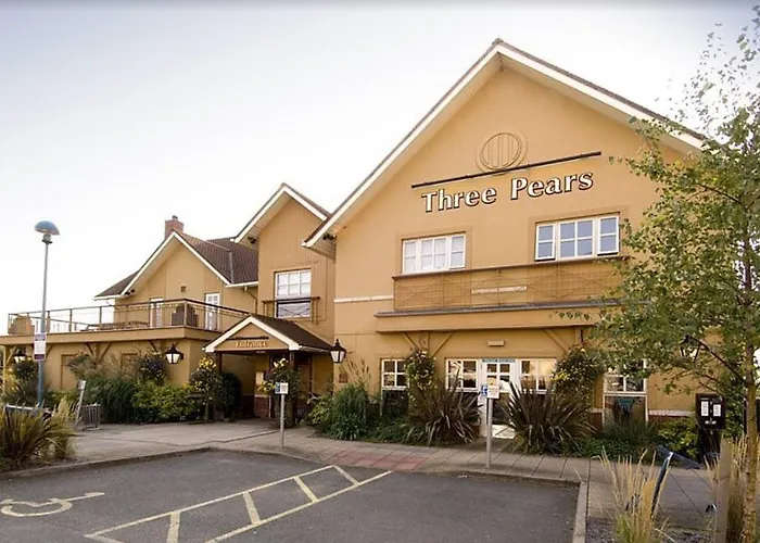 Premier Inn Worcester - M5 Jct6
