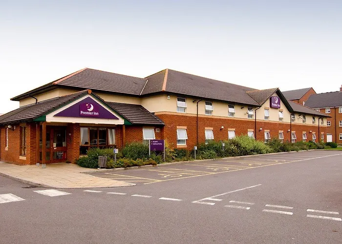 Premier Inn Tamworth Central
