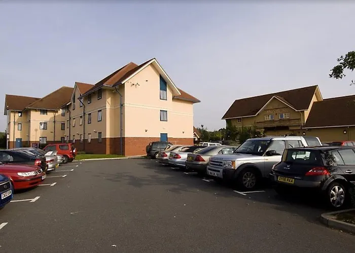 Premier Inn Worcester - M5 Jct6