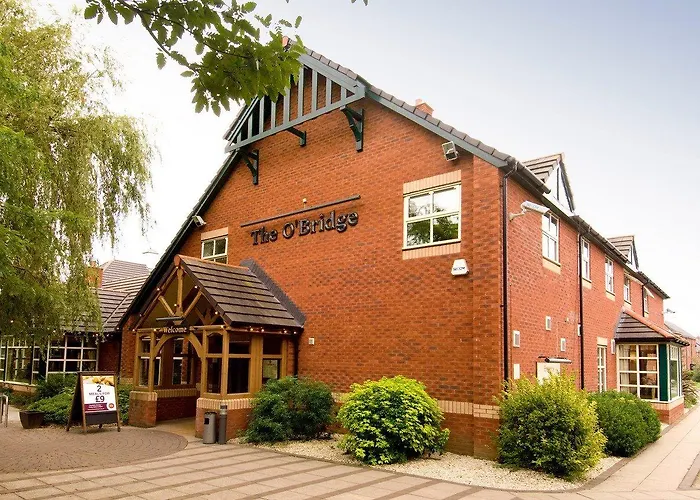 Premier Inn Tamworth Central