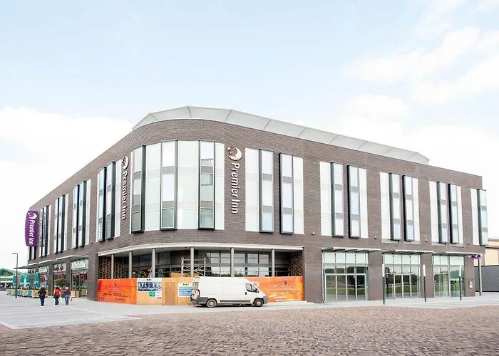 Premier Inn Telford International Centre, United Kingdom