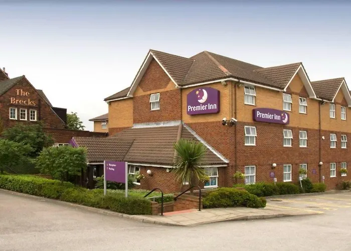 Premier Inn Rotherham East - M18/M1