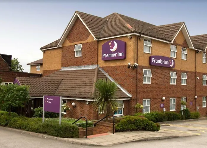 Premier Inn Rotherham East - M18/M1